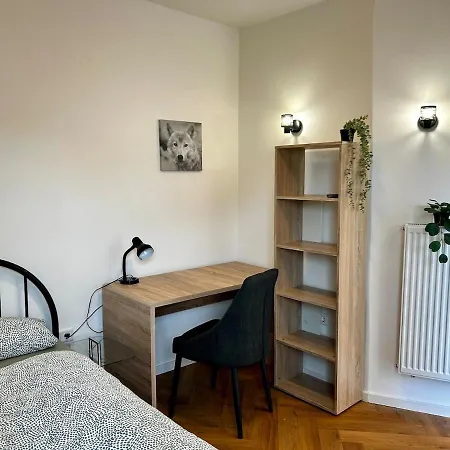 Modernes 1 Zimmerapartment In Mit Wlan Für Monteure,handwerker Apartment