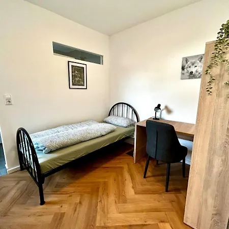 Apartment Modernes 1 Zimmerapartment In Mit Wlan Fuer Monteure,handwerker