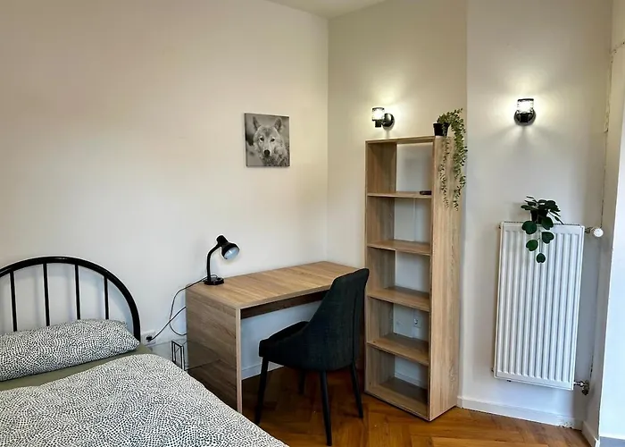 Modernes 1 Zimmerapartment In Mit Wlan Fuer Monteure,handwerker Apartment