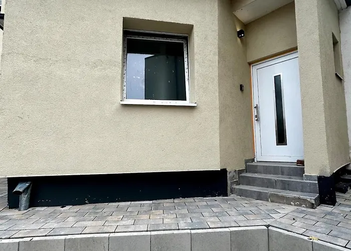 Modernes 1 Zimmerapartment In Mit Wlan Fuer Monteure,handwerker Apartment